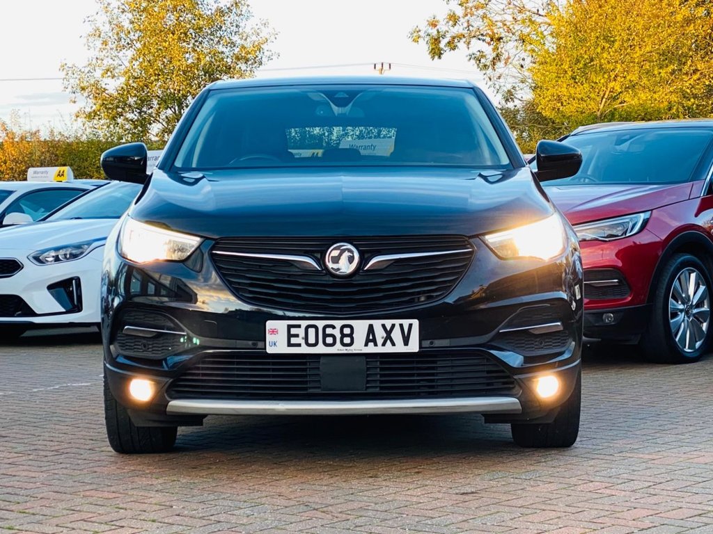 Used Vauxhall Grandland X 2018 for sale - 76469901: Photo 6