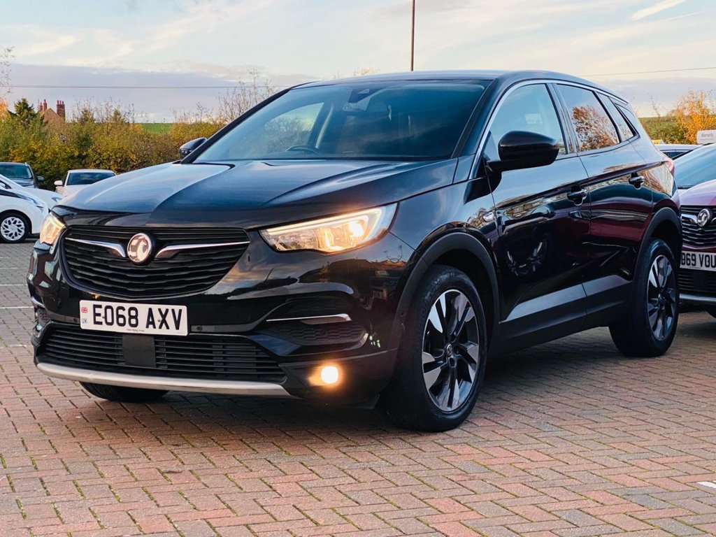Used Vauxhall Grandland X 2018 for sale - 76469901: Photo 7