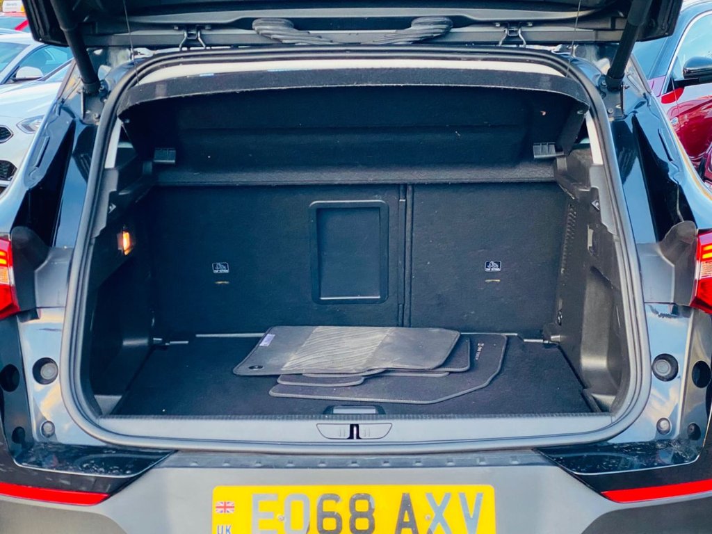 Used Vauxhall Grandland X 2018 for sale - 76469901: Photo 8