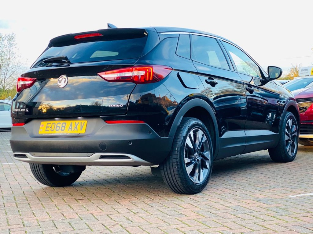 Used Vauxhall Grandland X 2018 for sale - 76469901: Photo 9