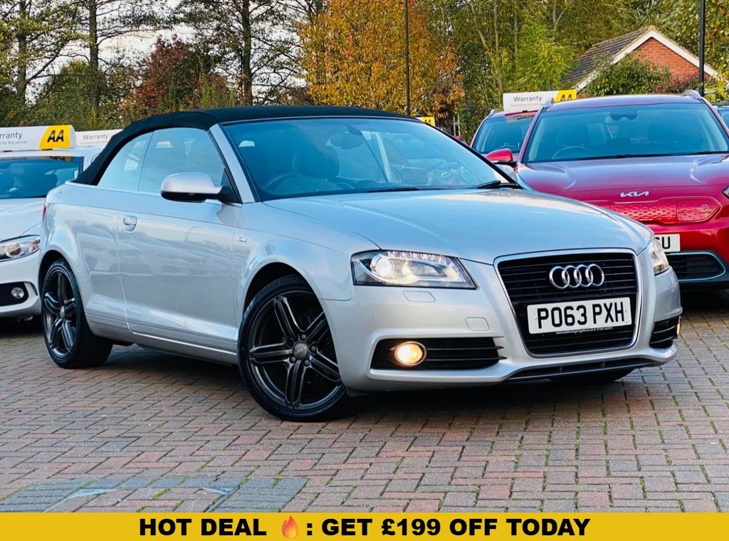 Used Audi A3 2013 for sale - 76386509: Photo 1