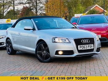 2013 (63) - 1.6 TDI S Line Final Edition 2dr