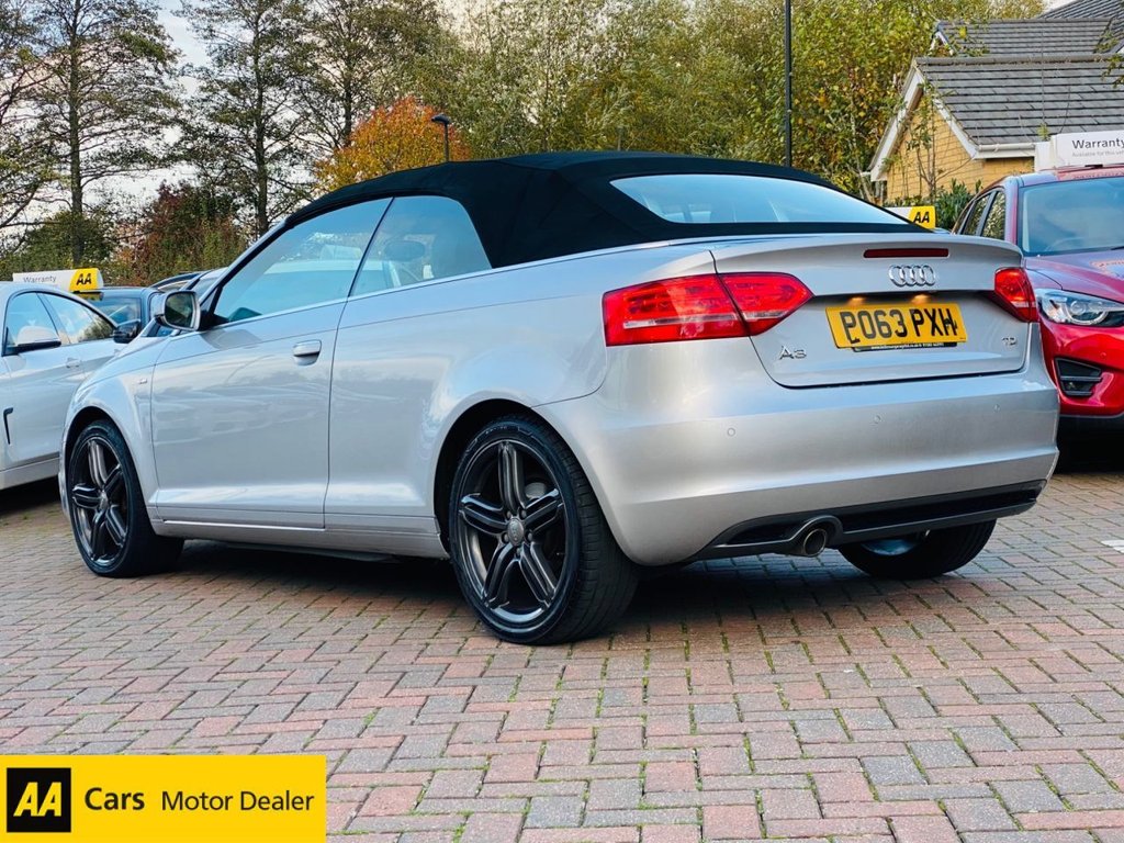Used Audi A3 2013 for sale - 76386509: Photo 3