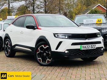 Used Vauxhall Mokka 2022 for sale - 76535742: Photo
