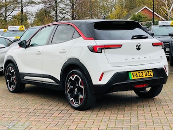 Used Vauxhall Mokka 2022 for sale - 76535742: Photo