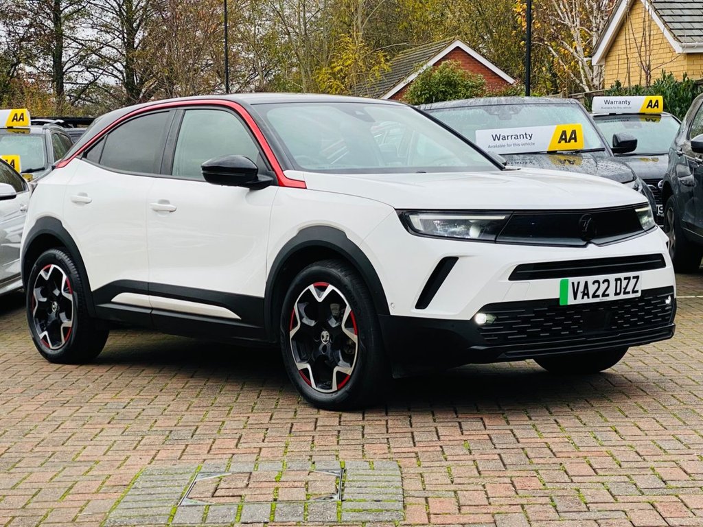 Used Vauxhall Mokka 2022 for sale - 76535742: Photo 5