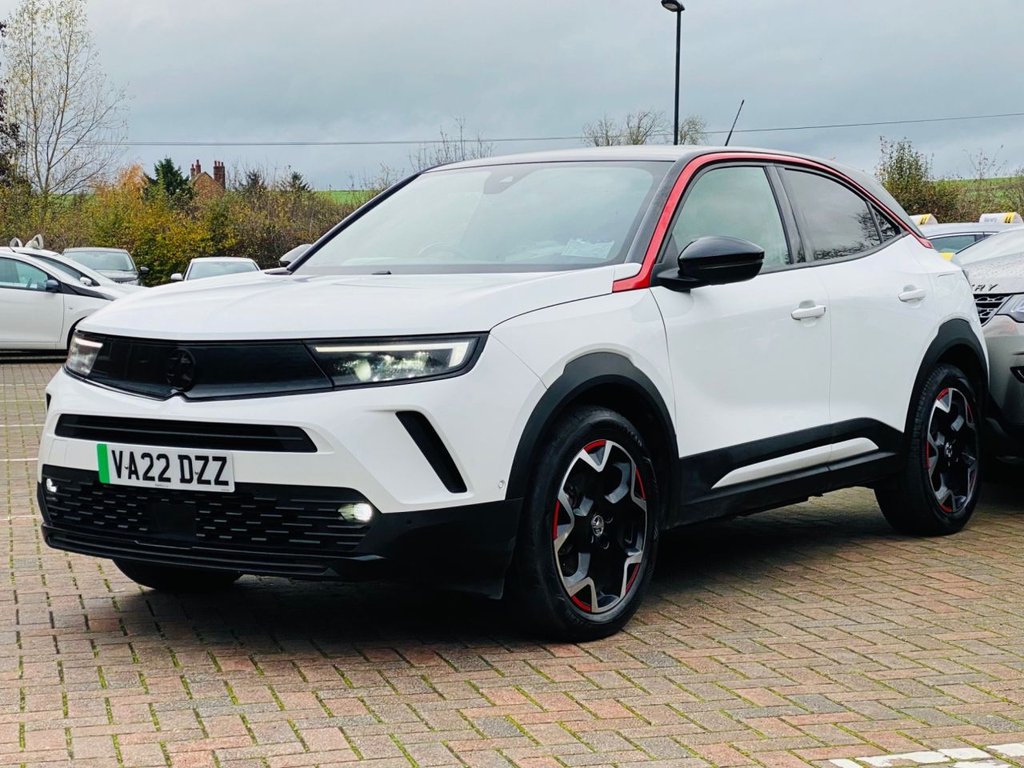 Used Vauxhall Mokka 2022 for sale - 76535742: Photo 7