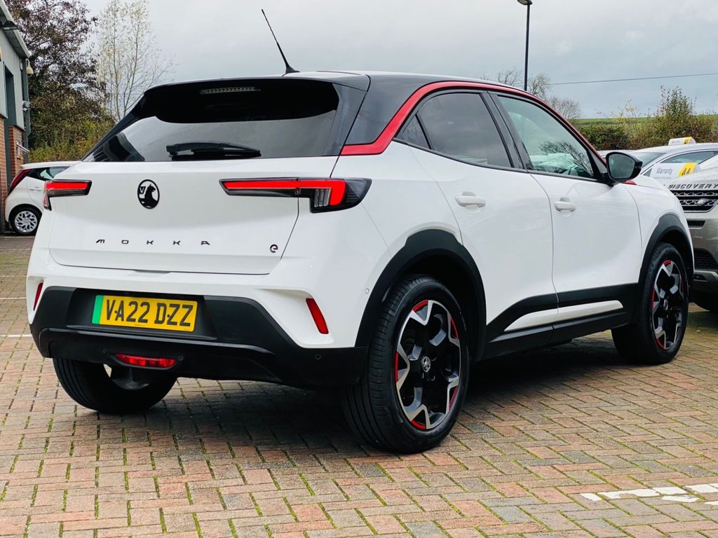 Used Vauxhall Mokka 2022 for sale - 76535742: Photo 8