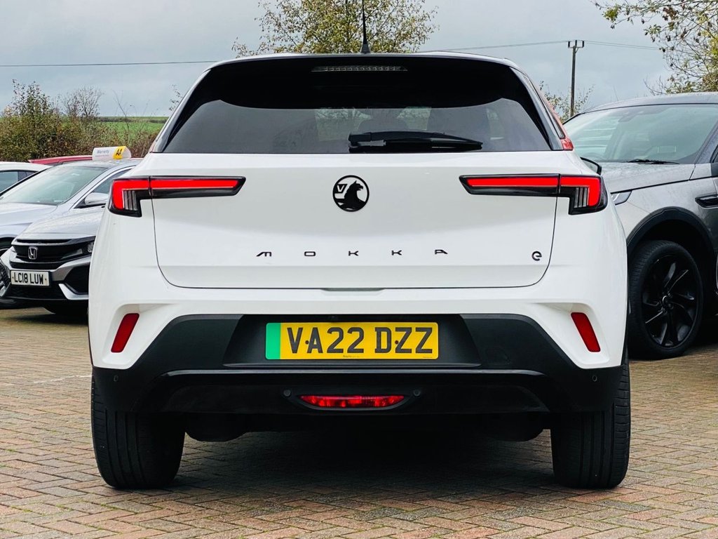 Used Vauxhall Mokka 2022 for sale - 76535742: Photo 9