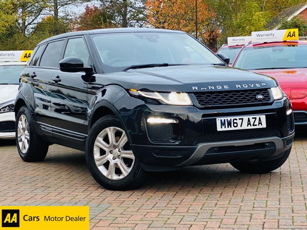 Used Land Rover Range Rover Evoque 2017 for sale - 76439361: Photo 1