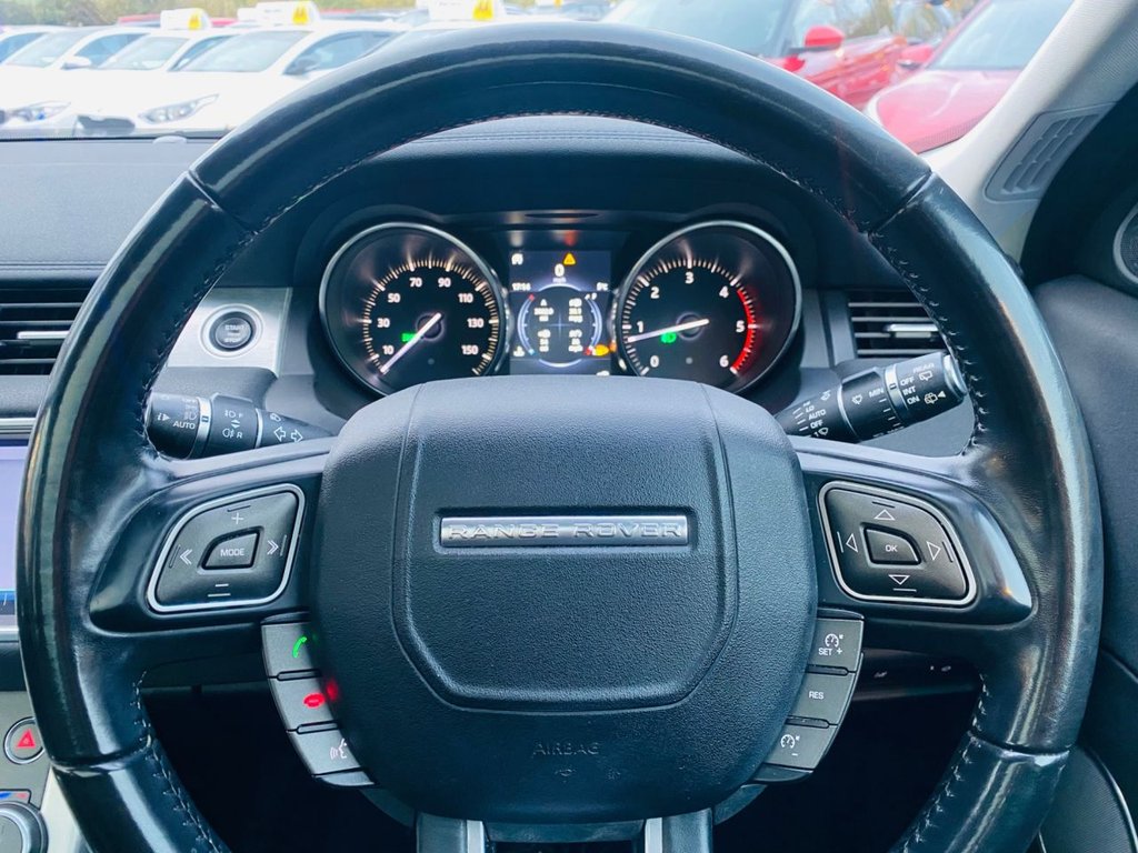 Used Land Rover Range Rover Evoque 2017 for sale - 76439361: Photo 12