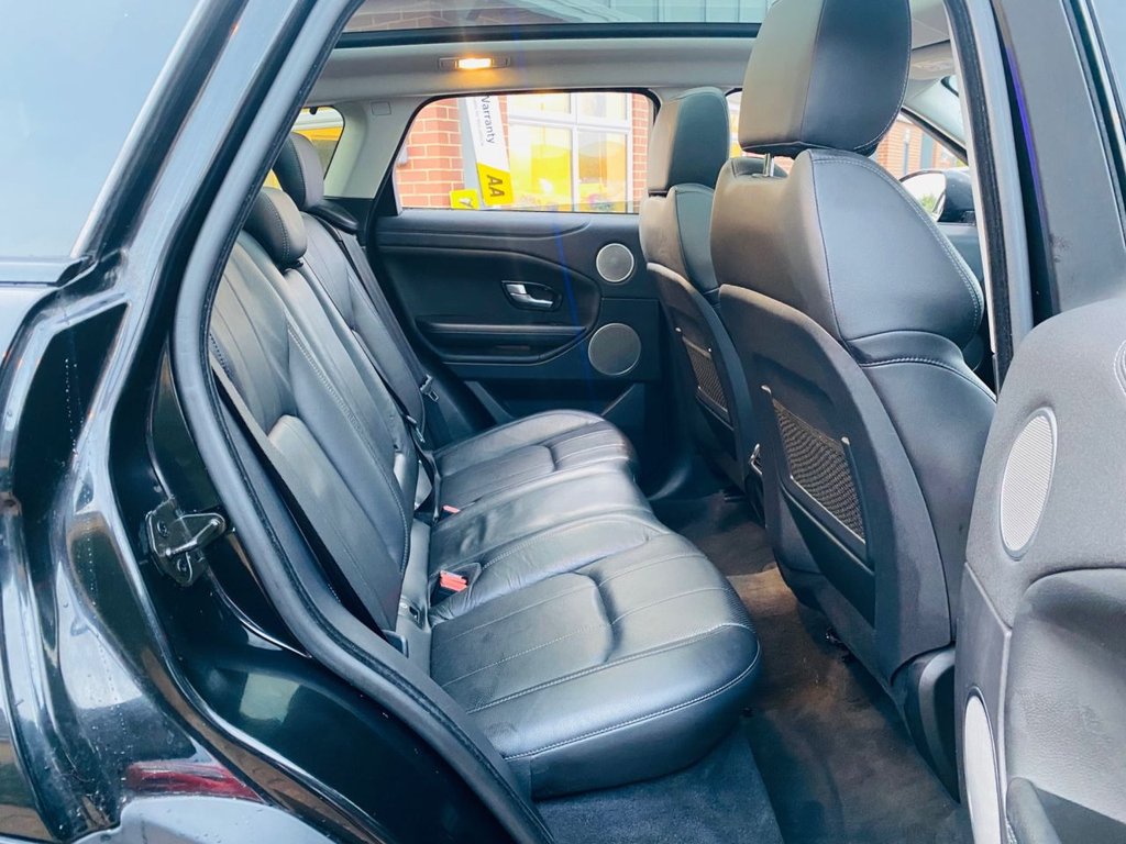 Used Land Rover Range Rover Evoque 2017 for sale - 76439361: Photo 14