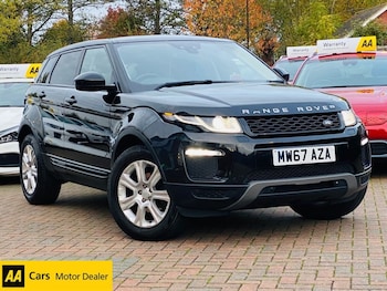 2017 (67) - 2.0 eD4 SE Tech 5dr 2WD