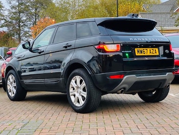 Used Land Rover Range Rover Evoque 2017 for sale - 76439361: Photo