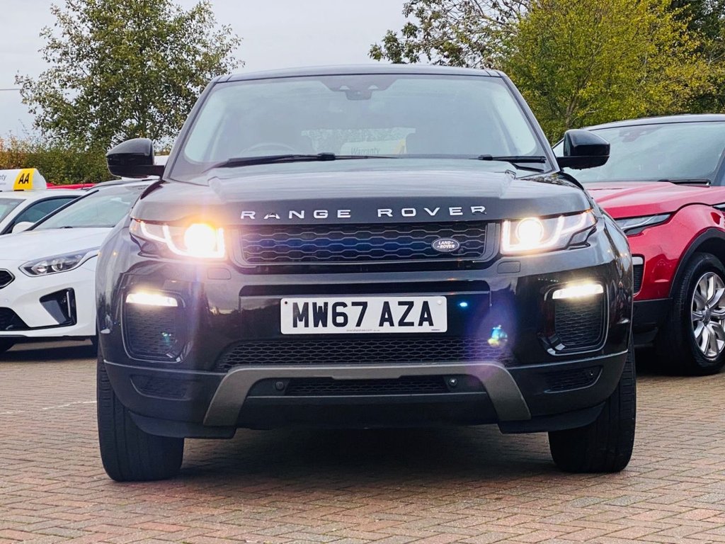 Used Land Rover Range Rover Evoque 2017 for sale - 76439361: Photo 7