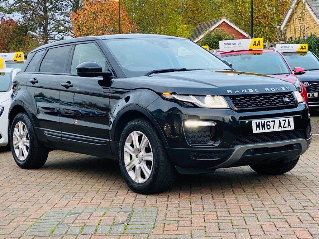 Used Land Rover Range Rover Evoque 2017 for sale - 76439361: Photo 8