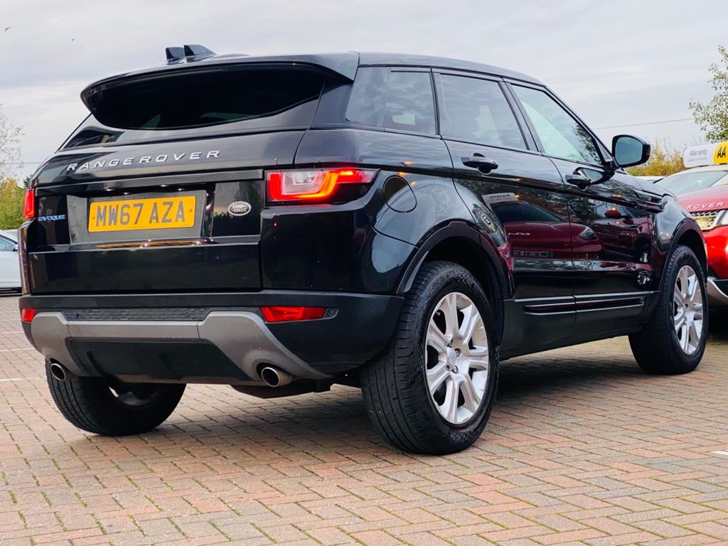 Used Land Rover Range Rover Evoque 2017 for sale - 76439361: Photo 9