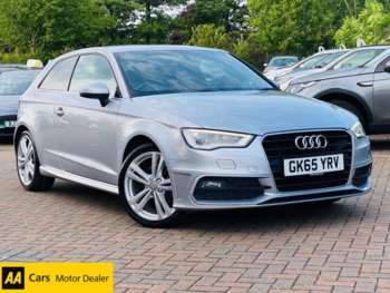 2015 (65) - 1.4 TFSI CoD S line Hatchback 3dr Petrol Manual Euro 6 (s/s) (150 ps)