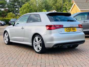 Used Audi A3 2015 for sale - 74947253: Photo