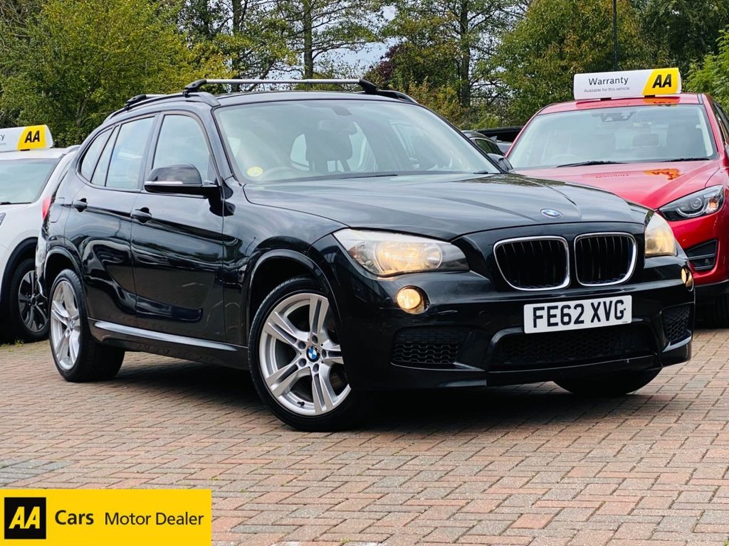 Used BMW X1 2012 for sale - 76081185: Photo 1