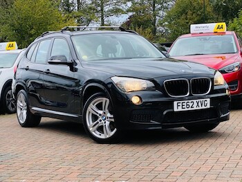 2012 (62) - sDrive 18d M Sport 5dr Step Auto