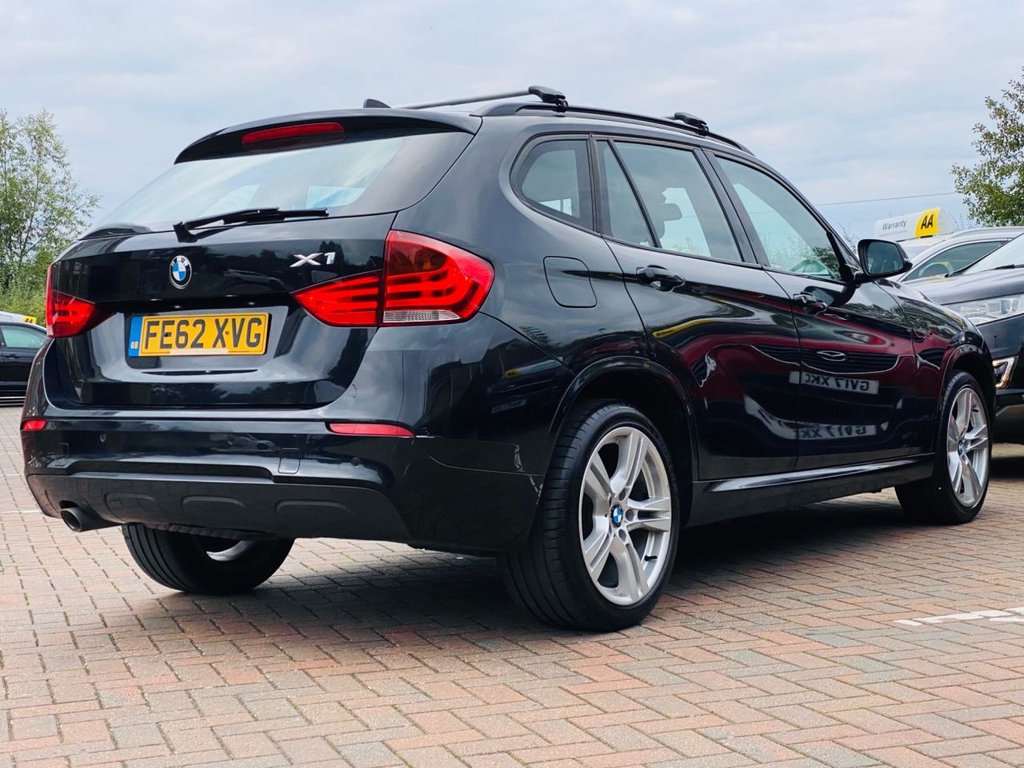 Used BMW X1 2012 for sale - 76081185: Photo 8