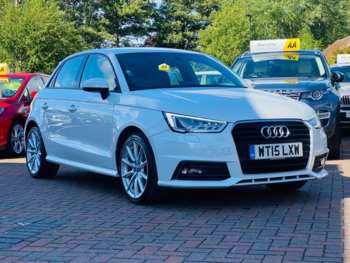 Used Audi A1 2015 for sale - 75020449: Photo