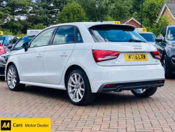 Used Audi A1 2015 for sale - 75020449: Photo