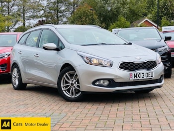 Kia Ceed feature image