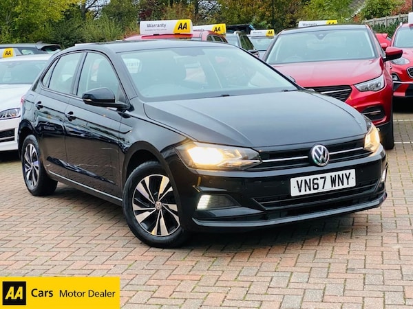 Used Volkswagen Polo 2018 for sale - 76223799: Photo 1