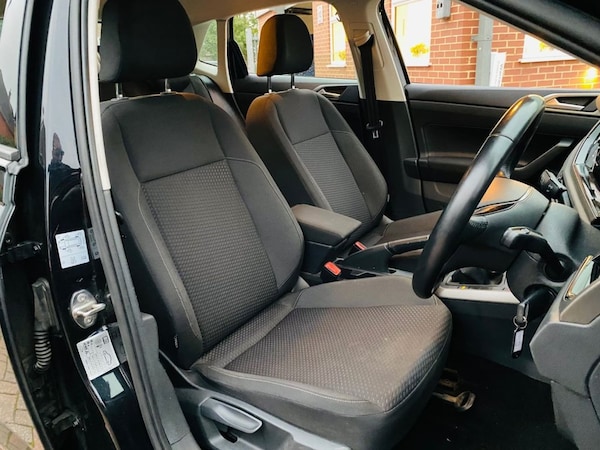 Used Volkswagen Polo 2018 for sale - 76223799: Photo 4
