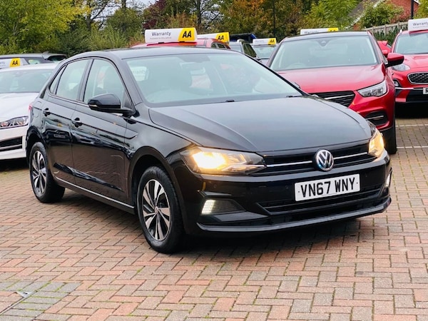 Used Volkswagen Polo 2018 for sale - 76223799: Photo 5