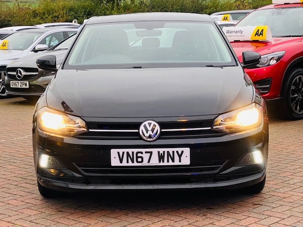 Used Volkswagen Polo 2018 for sale - 76223799: Photo 6