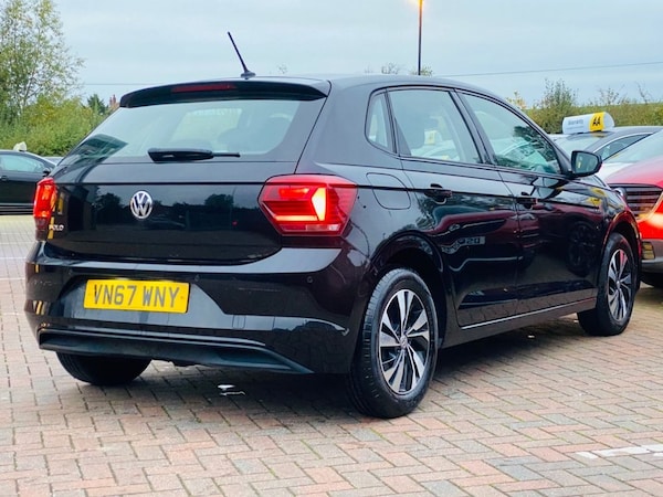 Used Volkswagen Polo 2018 for sale - 76223799: Photo 8