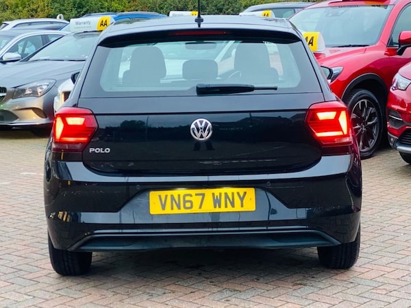 Used Volkswagen Polo 2018 for sale - 76223799: Photo 9