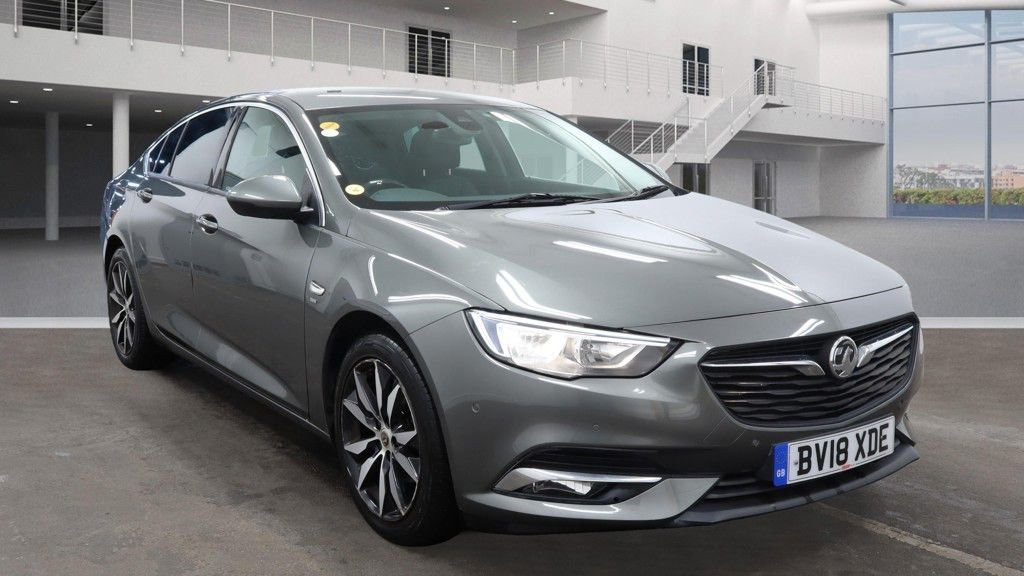 Used Vauxhall Insignia 2018 for sale - 76751401: Photo 1
