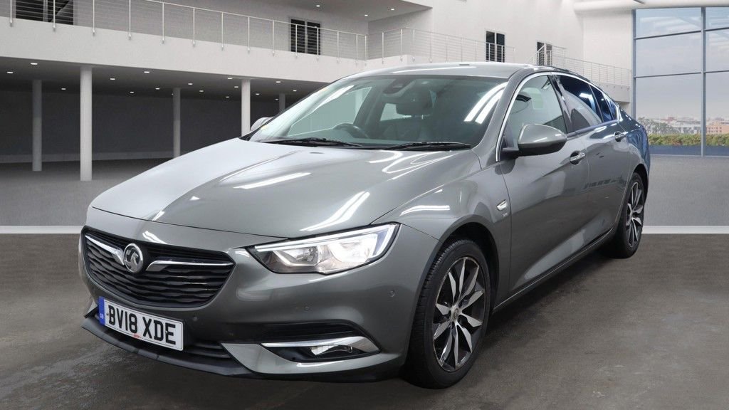 Used Vauxhall Insignia 2018 for sale - 76751401: Photo 2