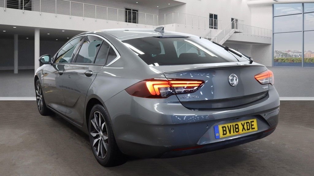 Used Vauxhall Insignia 2018 for sale - 76751401: Photo 3