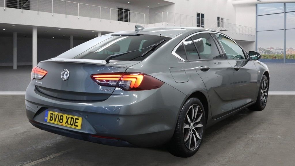 Used Vauxhall Insignia 2018 for sale - 76751401: Photo 4