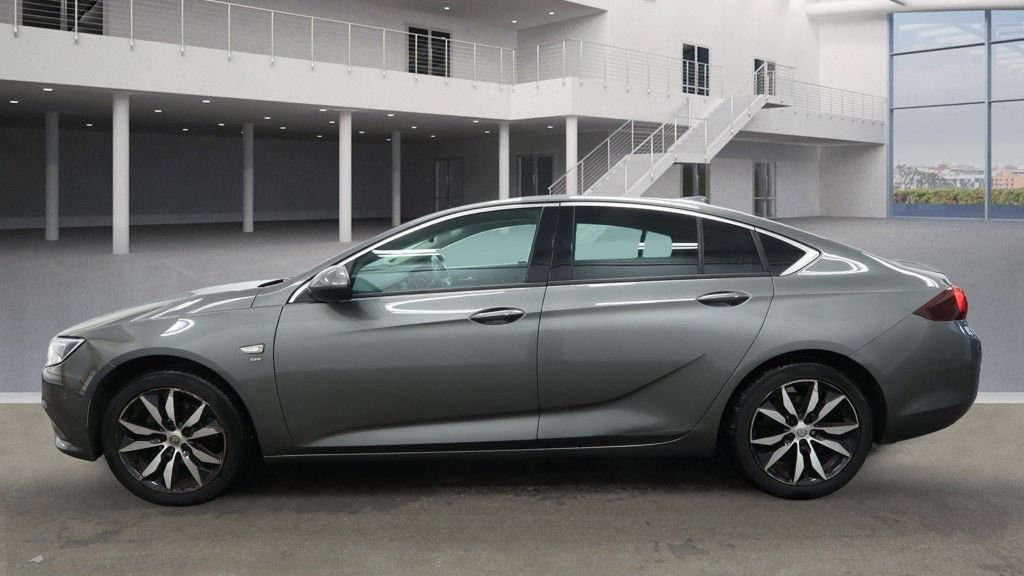 Used Vauxhall Insignia 2018 for sale - 76751401: Photo 5