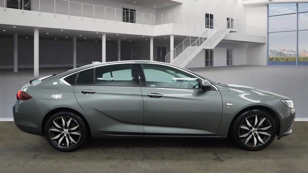 Used Vauxhall Insignia 2018 for sale - 76751401: Photo 9