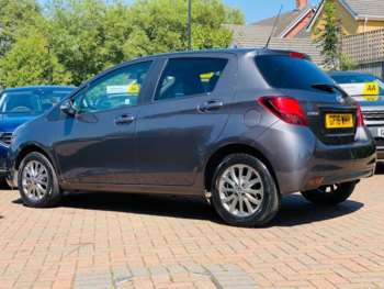Used Toyota Yaris 2016 for sale - 75171690: Photo