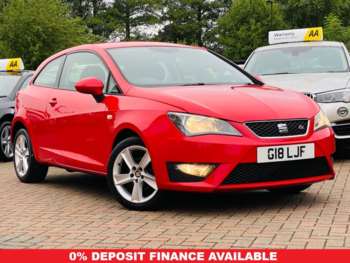 2017 (8L) - 1.2 TSI FR Sport Coupe 3dr Petrol Manual Euro 6 (90 ps)