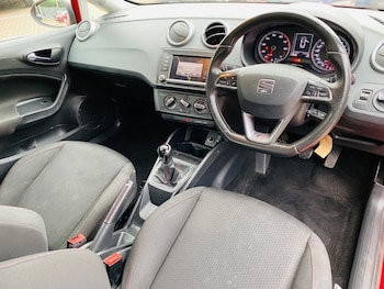 Used SEAT Ibiza 2017 for sale - 75365341: Photo