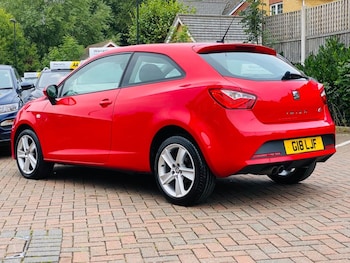 Used SEAT Ibiza 2017 for sale - 75365341: Photo