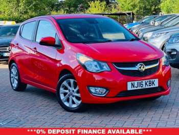 2016 (16) - 1.0i SL Hatchback 5dr Petrol Manual Euro 6 (75 ps)