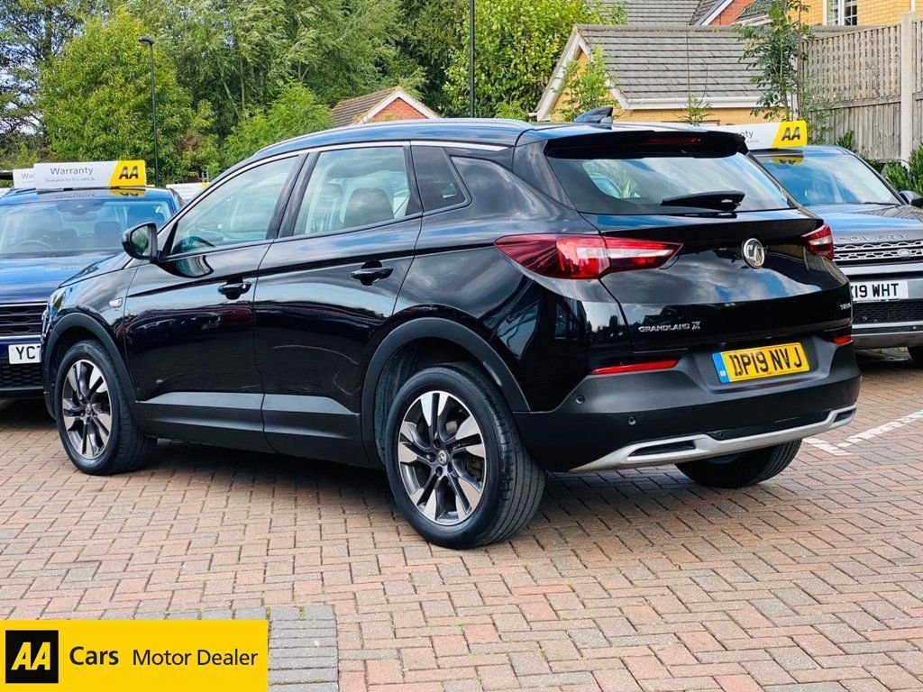 Used Vauxhall Grandland X 2019 for sale - 76605089: Photo 10
