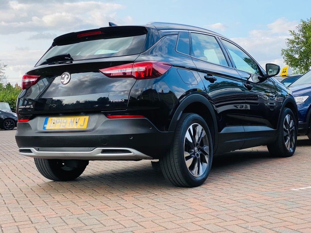 Used Vauxhall Grandland X 2019 for sale - 76605089: Photo 11
