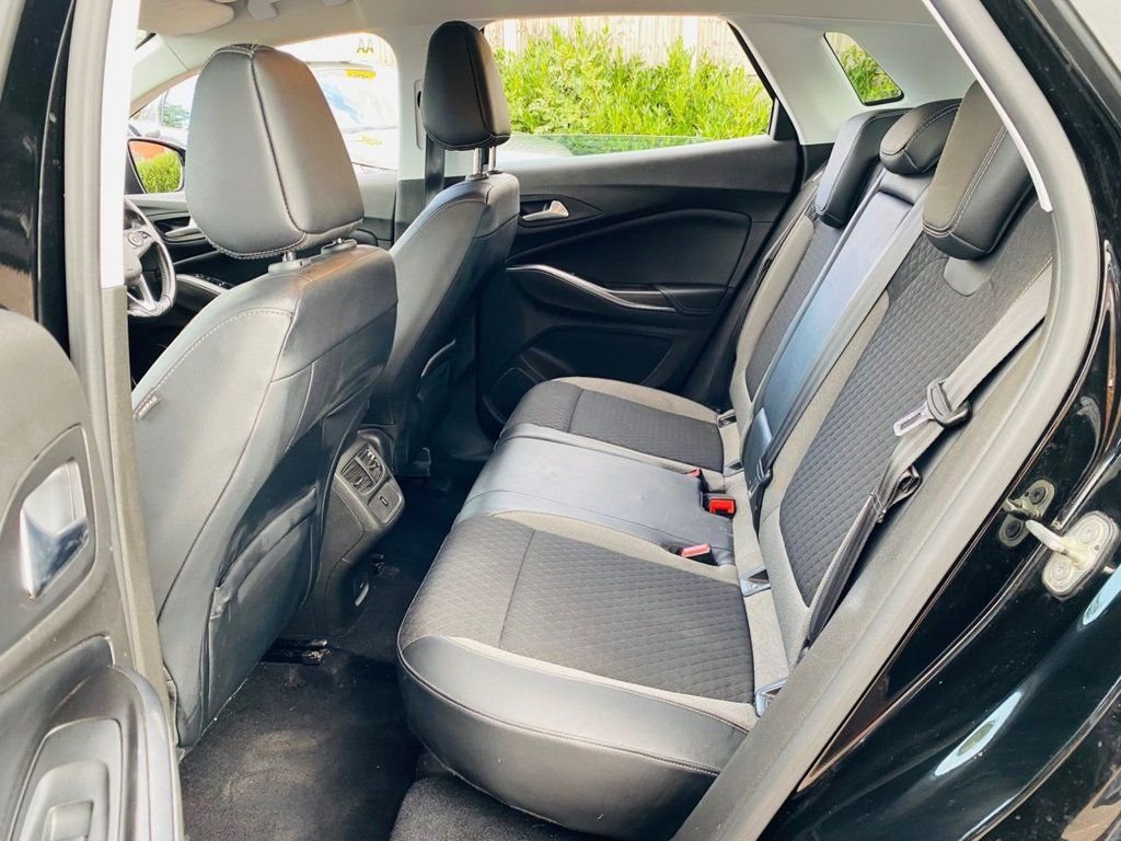 Used Vauxhall Grandland X 2019 for sale - 76605089: Photo 13