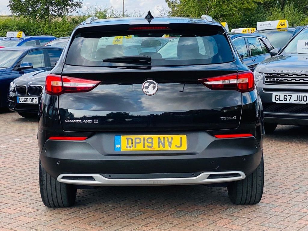 Used Vauxhall Grandland X 2019 for sale - 76605089: Photo 14